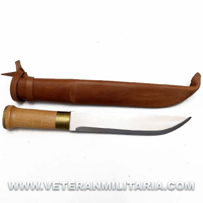 Cuchillo Finlandés Puukko 35 cm
