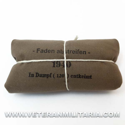 German bandage pack 1940