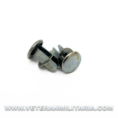 Remaches para Casco Alemán