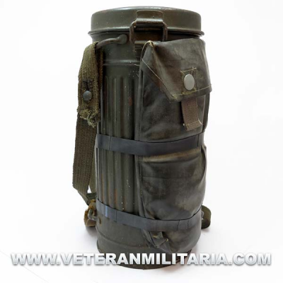 Banda de Goma para Bote de Mascara