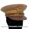 US Army Officer's "pink" Visor Hat Original