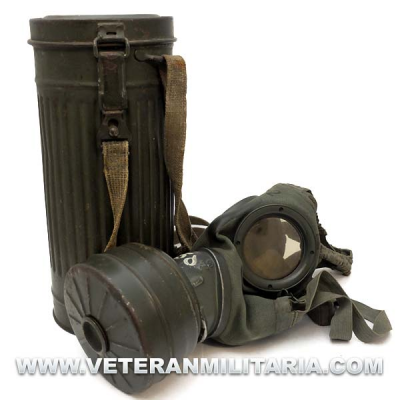 Gas Mask M30 Original (3)