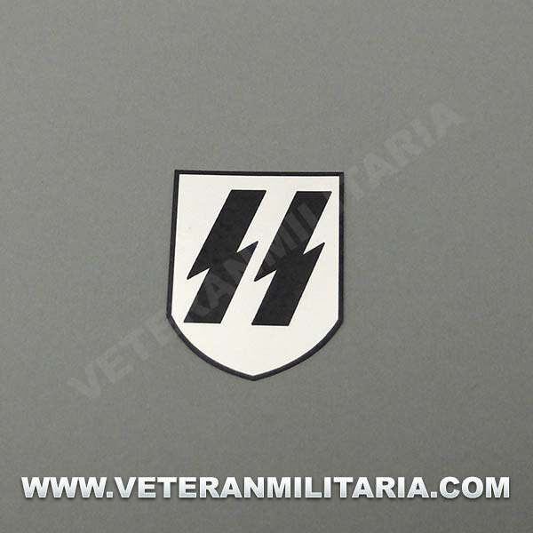 Calca para Casco Waffen SS