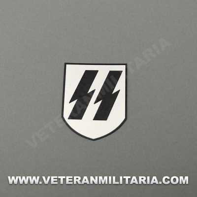 Calca para Casco Waffen SS