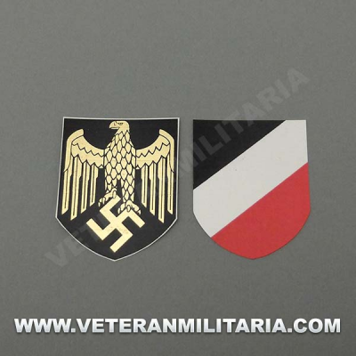 Calcas para Casco Kriegsmarine