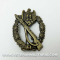 Army Infantry Assault Badge in bronze