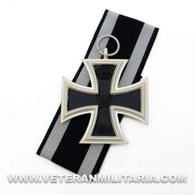 Cruz de hierro 2ª Clase 1914