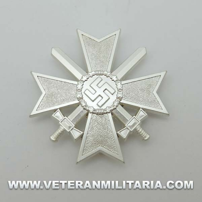 Cruz de mérito de guerra 1ª clase con espadas