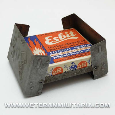 Hornillo Esbit Original