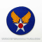 Patch Army Air Force USAAF
