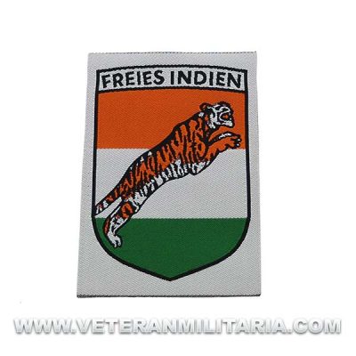 Parche de brazo de Freies Indien