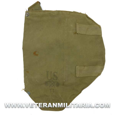 M1VA1 Original Bag Gas Mask