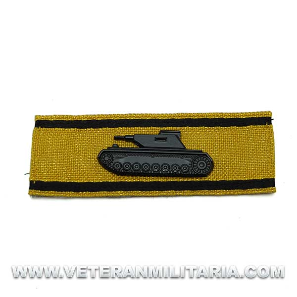 Distintivo destrucción de carros - Oro