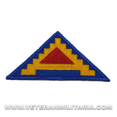 Parche de 7th Ejercito Original