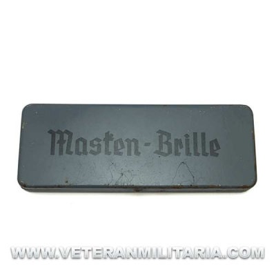 Masken-Brille Gafas Alemanas Originales (2)