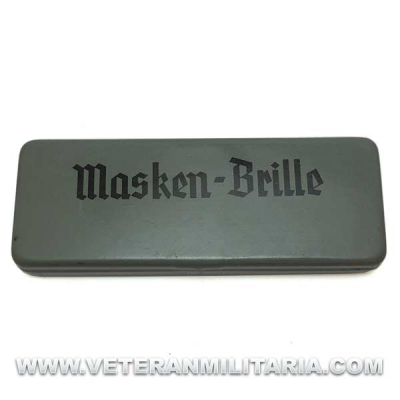Masken-Brille Gafas Alemanas Originales (3)