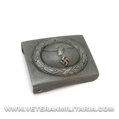 Hebilla Luftwaffe 1º Modelo Granulada