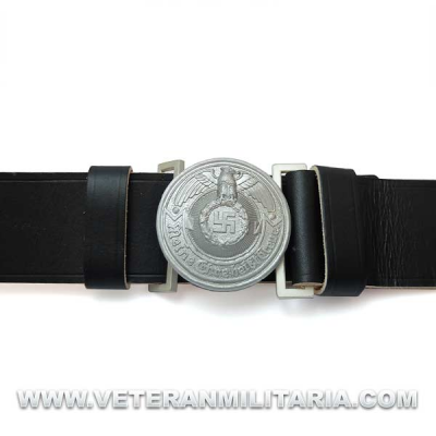 Cinturón para Oficiales Waffen SS
