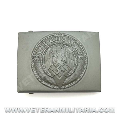 Hebilla de las HJ Acero