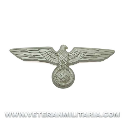 Águila de gorra Wehrmacht