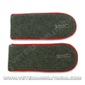Artillery EM Shoulder Boards M40