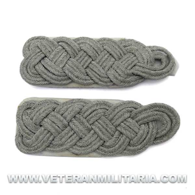 Hombreras Comandante Wehrmacht