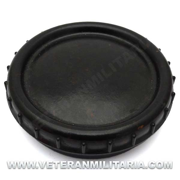 Mantequera Alemana Negra Original