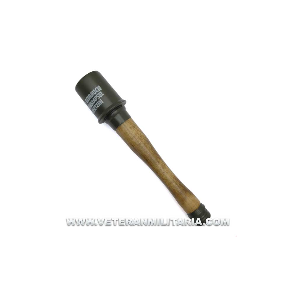 Granada de palo M24 Madera