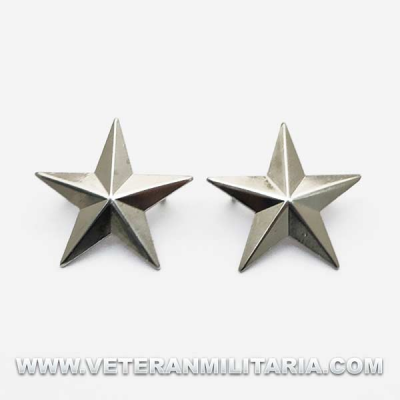 Estrellas General de División