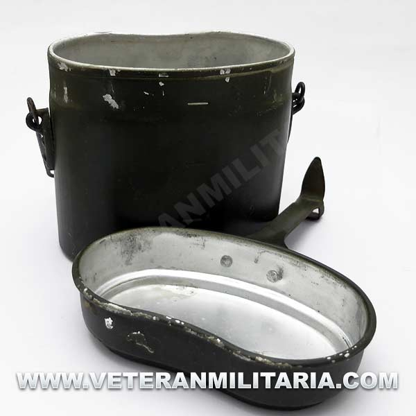 Mess Kit Postwar