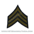 US Sergeant Chevron