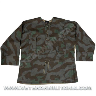 Blusón Heer Camuflaje Splinter 