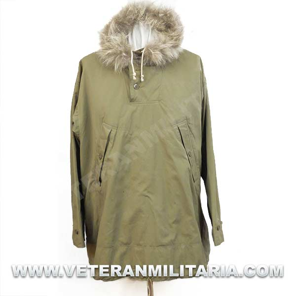40's us army M-42 reversible snow Parka 40s】U.S. ARMY M-42 SKI