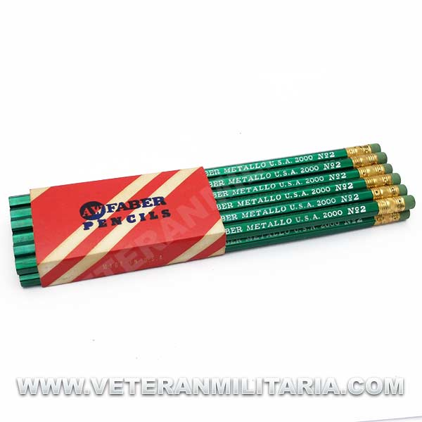 Pencil A.W. Faber USA Original