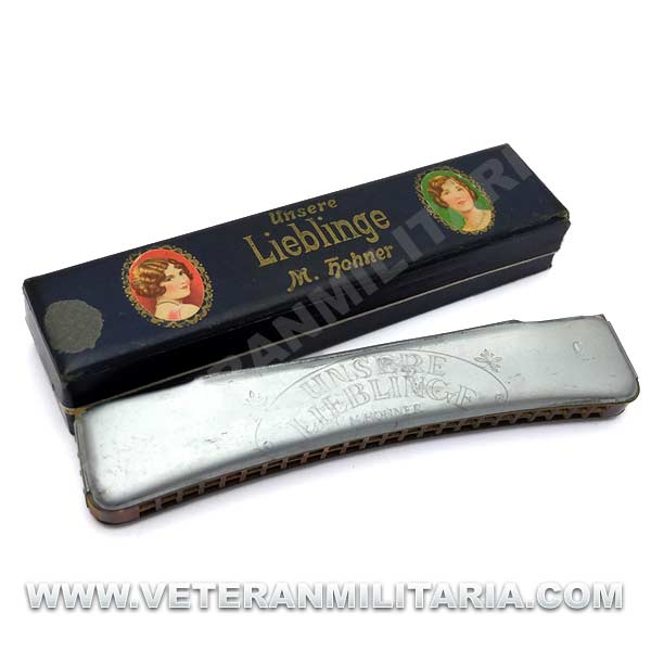German Harmonic Hohner Original