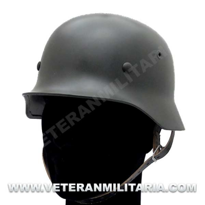 Casco de acero M40