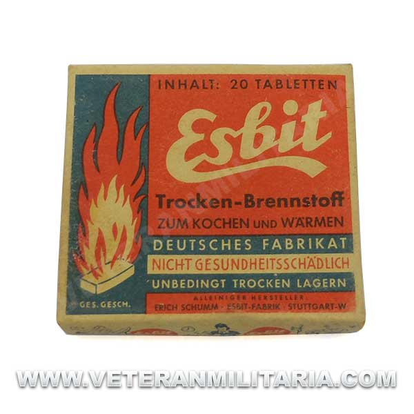 Original Esbit Box