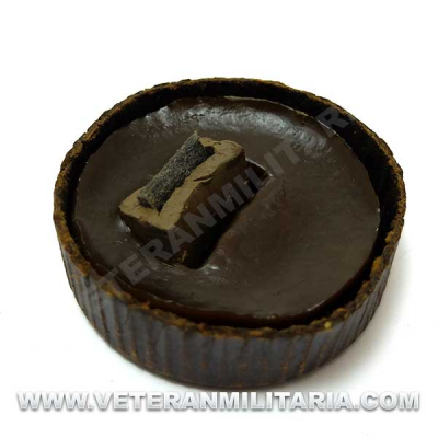 German Trench Candle Original