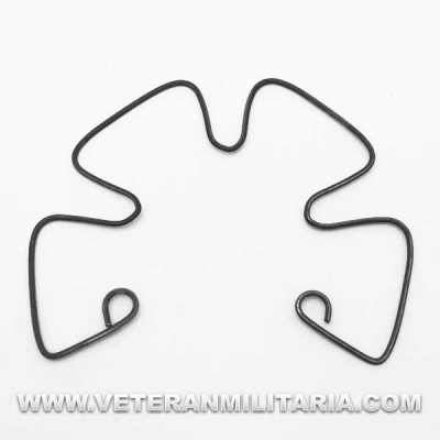 German Gas Mask Retaining Spring Original