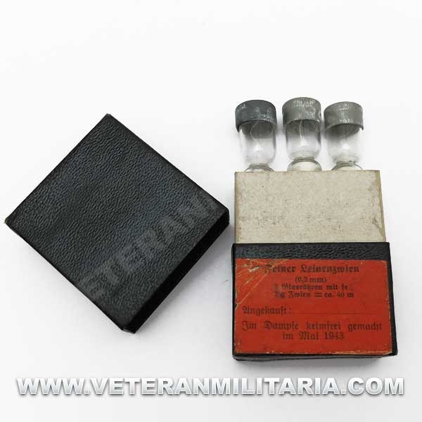 Original Sterilized German Thread