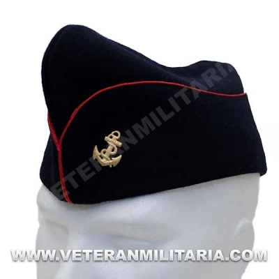 Calot, Tropas de infantería marina “La Nueve”