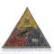 Patch, 8th Armored Division (Iron Snake) Original