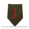 U.S. 1st Division insignia