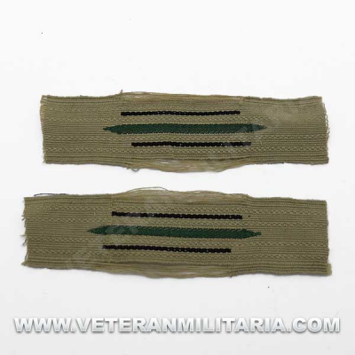 Parches de Cuello de Zapadores