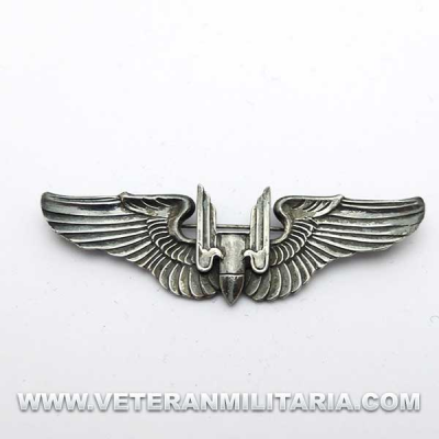 Aerial Gunner Badge Original
