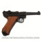 Pistola Luger P08. Denix
