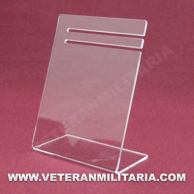 Expositor para Medallas con Cinta (A)