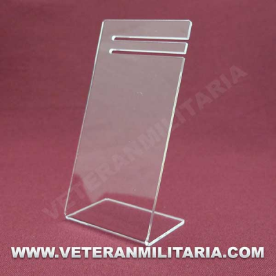 Expositor para Medallas con Cinta (B)