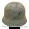 Helmet M40 WH Afrika Korps Q64