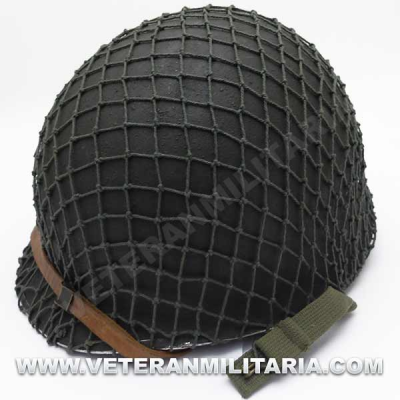 Red de Casco M1 color OD7